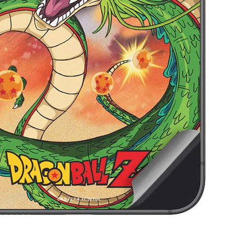 Dragon Ball Z One Wish Shenron Galaxy A14 5G Skin